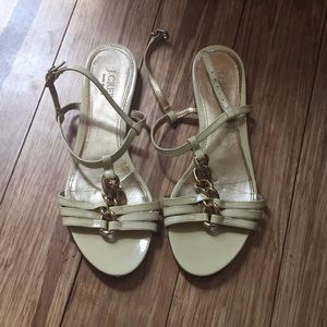 JCrew Sandals
